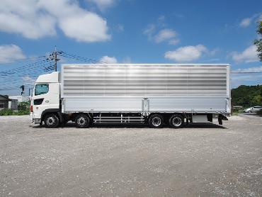 日野 プロフィア ウイング車 大型 LKG-FW1EXBG 年式 H25 [写真09]