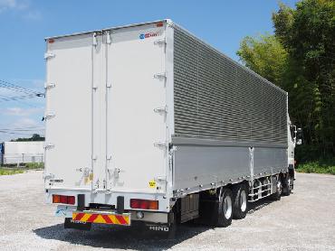 日野 プロフィア ウイング車 大型 LKG-FW1EXBG 年式 H25 [写真06]