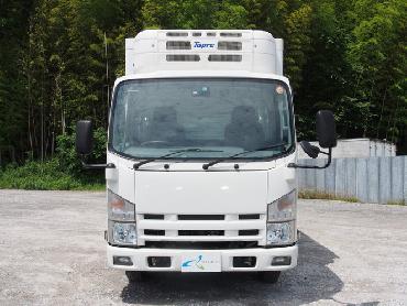 いすゞ エルフ 冷凍バン 小型 BKG-NMR85AN 年式 H23 [写真03]