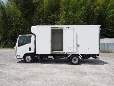 いすゞ エルフ 冷凍バン 小型 BKG-NMR85AN 年式 H23 [写真10]