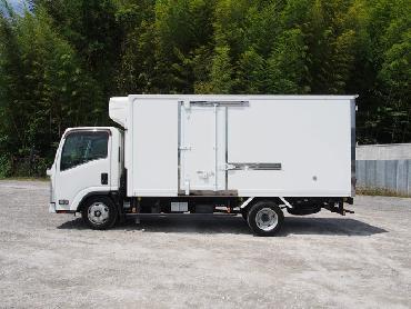 いすゞ エルフ 冷凍バン 小型 BKG-NMR85AN 年式 H23 [写真09]