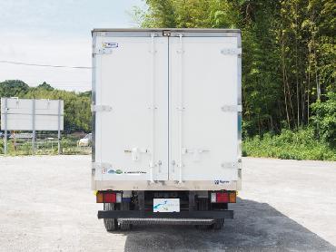 いすゞ エルフ 冷凍バン 小型 BKG-NMR85AN 年式 H23 [写真06]