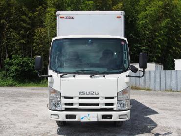 いすゞ エルフ バン車 小型 SKG-NMR85AN 年式 H24 [写真03]