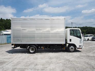 いすゞ エルフ バン車 小型 SKG-NMR85AN 年式 H24 [写真08]