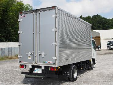 いすゞ エルフ バン車 小型 SKG-NMR85AN 年式 H24 [写真07]