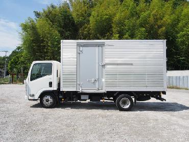 いすゞ エルフ バン車 小型 SKG-NMR85AN 年式 H24 [写真09]