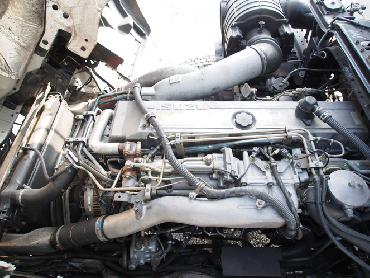 いすゞ ギガ 冷凍バン 大型 PJ-CYL51V5 年式 H16 [写真29]