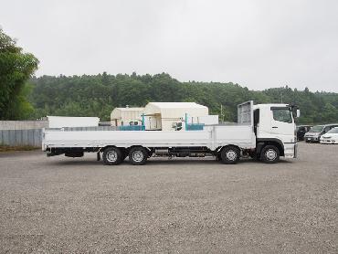 三菱ふそう スーパーグレート 平ボディ 大型 QPG-FS64VZ 年式 H28 [写真07]