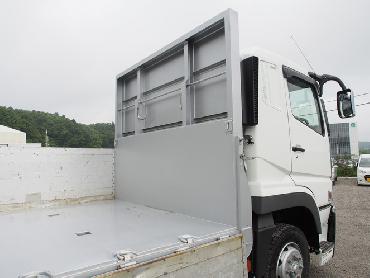 三菱ふそう スーパーグレート 平ボディ 大型 QPG-FS64VZ 年式 H28 [写真19]