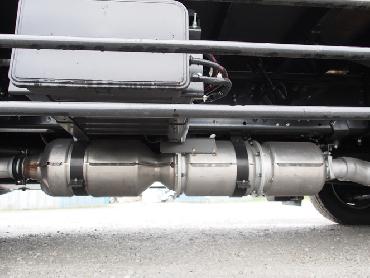 三菱ふそう スーパーグレート 平ボディ 大型 QPG-FS64VZ 年式 H28 [写真33]