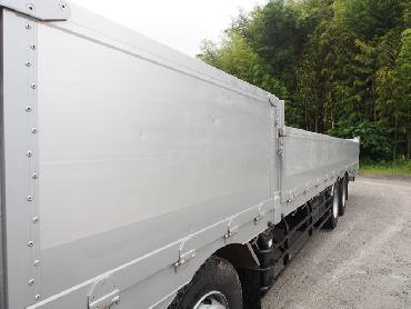 三菱ふそう スーパーグレート 平ボディ 大型 QPG-FS64VZ 年式 H28 [写真13]