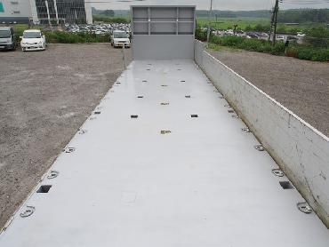 三菱ふそう スーパーグレート 平ボディ 大型 QPG-FS64VZ 年式 H28 [写真15]