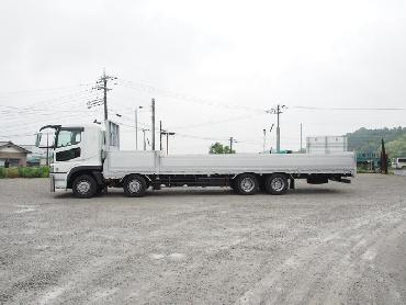 三菱ふそう スーパーグレート 平ボディ 大型 QPG-FS64VZ 年式 H28 [写真10]