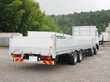 三菱ふそう スーパーグレート 平ボディ 大型 QPG-FS64VZ 年式 H28 [写真06]