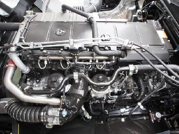 三菱ふそう スーパーグレート 平ボディ 大型 QPG-FS64VZ 年式 H28 [写真29]