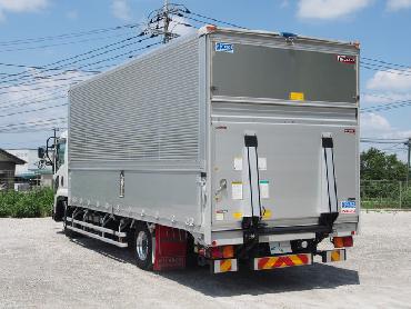 いすゞ フォワード ウイング車 中型 TKG-FRR90T2 年式 H27 [写真04]