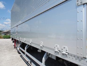 いすゞ フォワード ウイング車 中型 TKG-FRR90T2 年式 H27 [写真17]