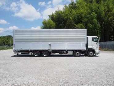 日野 グランドプロフィア ウイング車 大型 LKG-FW1EXBG 年式 H22 [写真08]