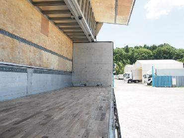 日野 グランドプロフィア ウイング車 大型 LKG-FW1EXBG 年式 H22 [写真18]