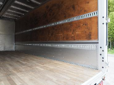 三菱ふそう ファイター ウイング車 中型 PDG-FK61F 年式 H19 [写真26]