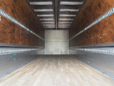 三菱ふそう ファイター ウイング車 中型 PDG-FK61F 年式 H19 [写真25]