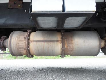 三菱ふそう ファイター ウイング車 中型 PDG-FK61F 年式 H19 [写真36]