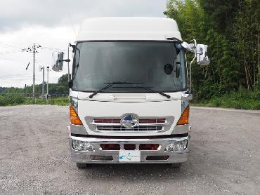 日野 レンジャープロ 平ボディ 中型 ADG-FD8JMWA 年式 H18[写真01]