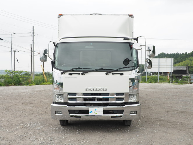 いすゞ フォワード ウイング車 中型 PDG-FRR34T2 年式 H22[写真03]