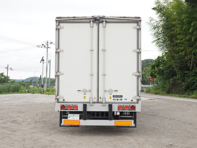 いすゞ フォワード ウイング車 中型 PDG-FRR34T2 年式 H22[写真06]