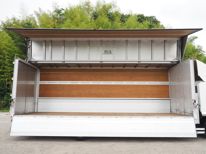 いすゞ フォワード ウイング車 中型 PDG-FRR34T2 年式 H22[写真10]