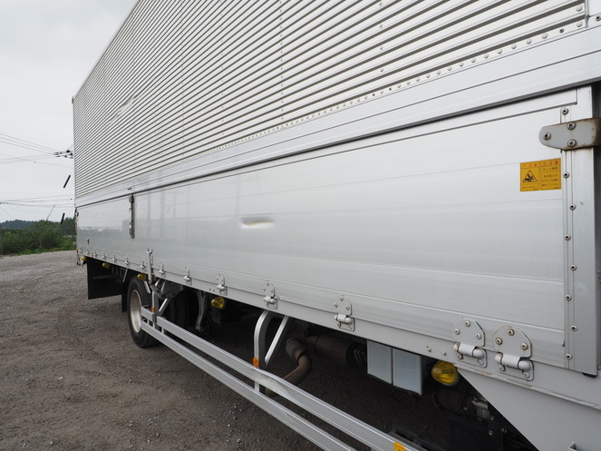 いすゞ フォワード ウイング車 中型 PDG-FRR34T2 年式 H22[写真14]