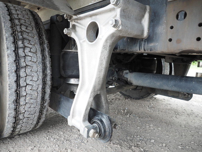 いすゞ フォワード ウイング車 中型 PDG-FRR34T2 年式 H22[写真35]