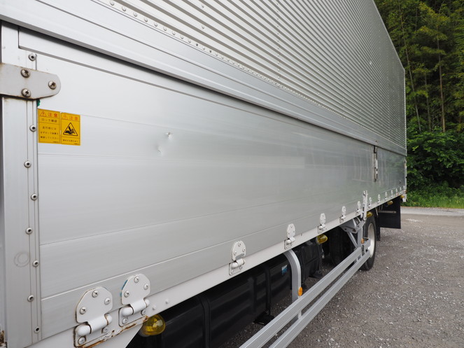 いすゞ フォワード ウイング車 中型 PDG-FRR34T2 年式 H22[写真16]