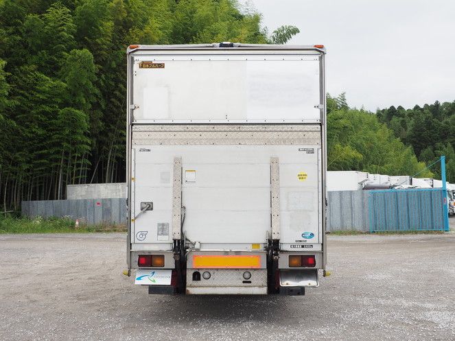 いすゞ フォワード ウイング車 中増t KL-FSD34M4 年式 H14[写真08]