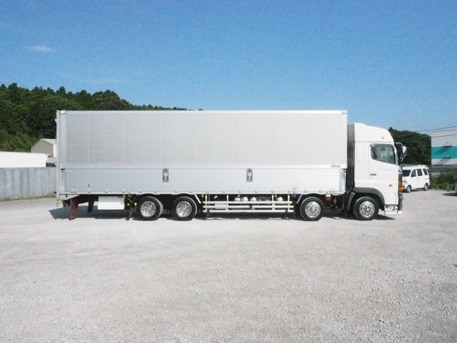 日野 プロフィア ウイング車 大型 BKG-FW1EXYG 年式 H22[写真08]