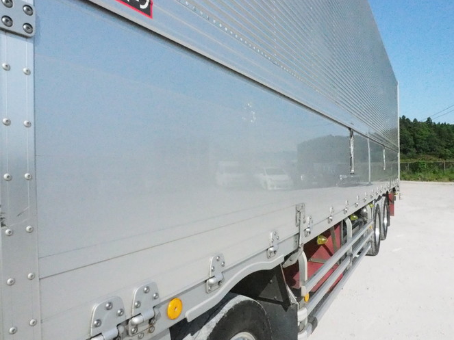 日野 プロフィア ウイング車 大型 BKG-FW1EXYG 年式 H22[写真14]