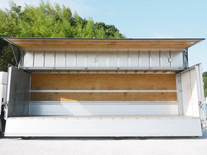 日野 プロフィア ウイング車 大型 BKG-FW1EXYG 年式 H22[写真18]