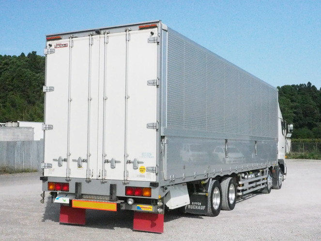 日野 プロフィア ウイング車 大型 BKG-FW1EXYG 年式 H22[写真07]