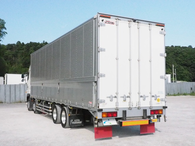 日野 プロフィア ウイング車 大型 BKG-FW1EXYG 年式 H22[写真05]