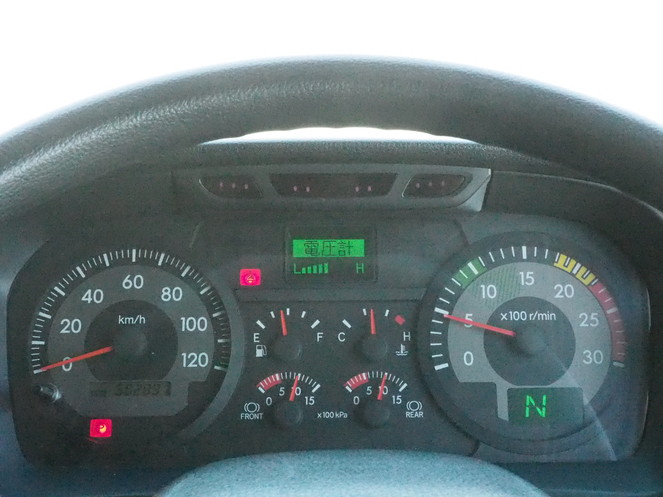 日野 プロフィア ウイング車 大型 BKG-FW1EXYG 年式 H22[写真31]