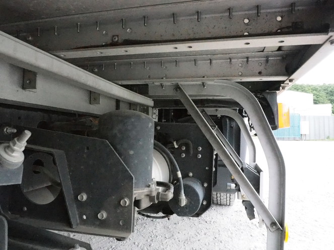 日野 レンジャー ウイング車 中型 BKG-FC7JKYG 年式 H23[写真43]