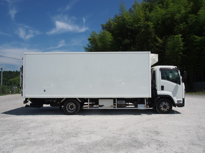 いすゞ フォワード 冷凍バン 中型 SKG-FRR90S2 年式 H24[写真11]