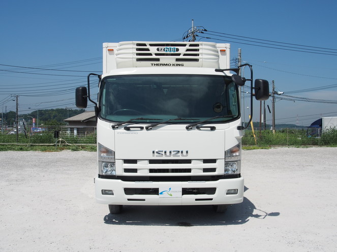いすゞ フォワード 冷凍バン 中型 SKG-FRR90S2 年式 H24[写真03]