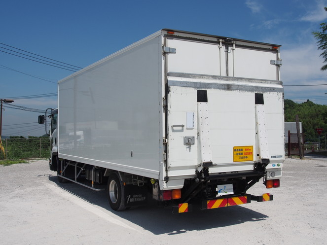 いすゞ フォワード 冷凍バン 中型 SKG-FRR90S2 年式 H24[写真05]