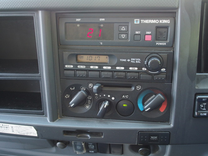 いすゞ フォワード 冷凍バン 中型 SKG-FRR90S2 年式 H24[写真22]