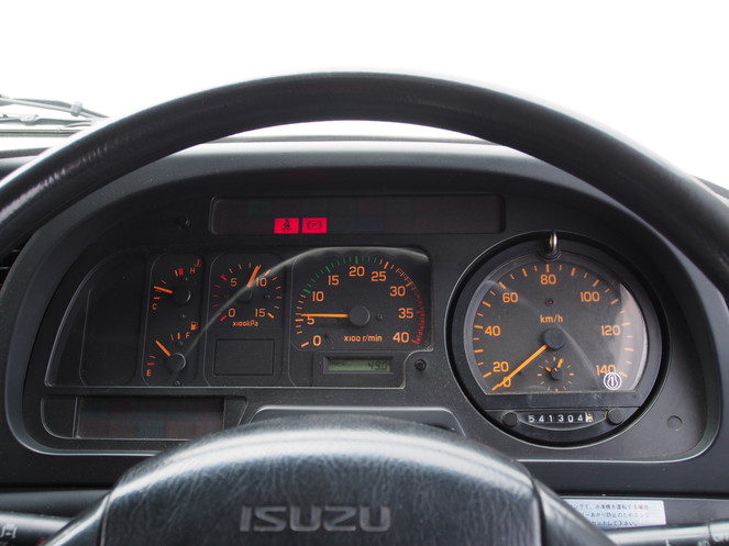 いすゞ フォワード 冷凍バン 中型 ADG-FRD90J3S 年式 H17[写真19]