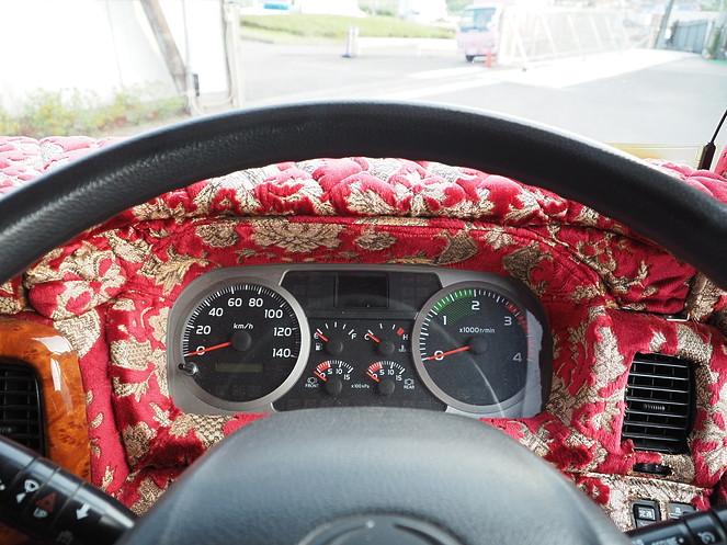 日野 レンジャー 冷凍ウイング 中型 SKG-FD7JPAA 年式 H24[写真12]