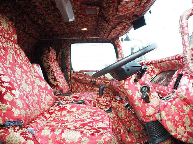 日野 レンジャー 冷凍ウイング 中型 SKG-FD7JPAA 年式 H24[写真10]