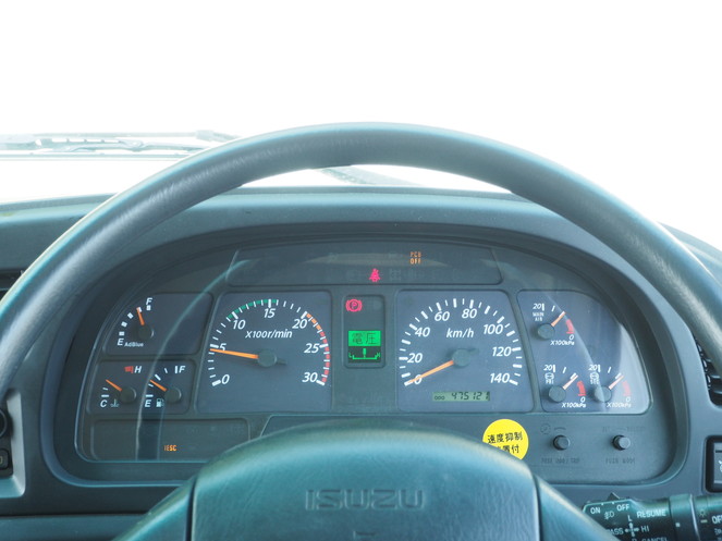 いすゞ ギガ ウイング車 大型 LKG-CYL77A 年式 H24[写真24]