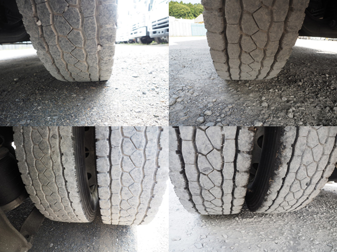 いすゞ ギガ ウイング車 大型 LKG-CYL77A 年式 H24[写真35]